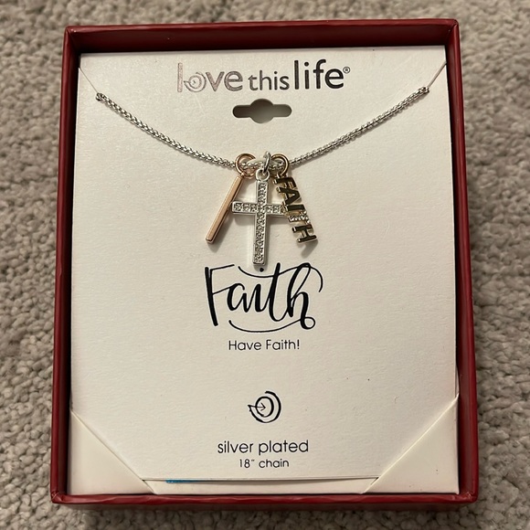 Faith Necklace - Picture 3 of 4